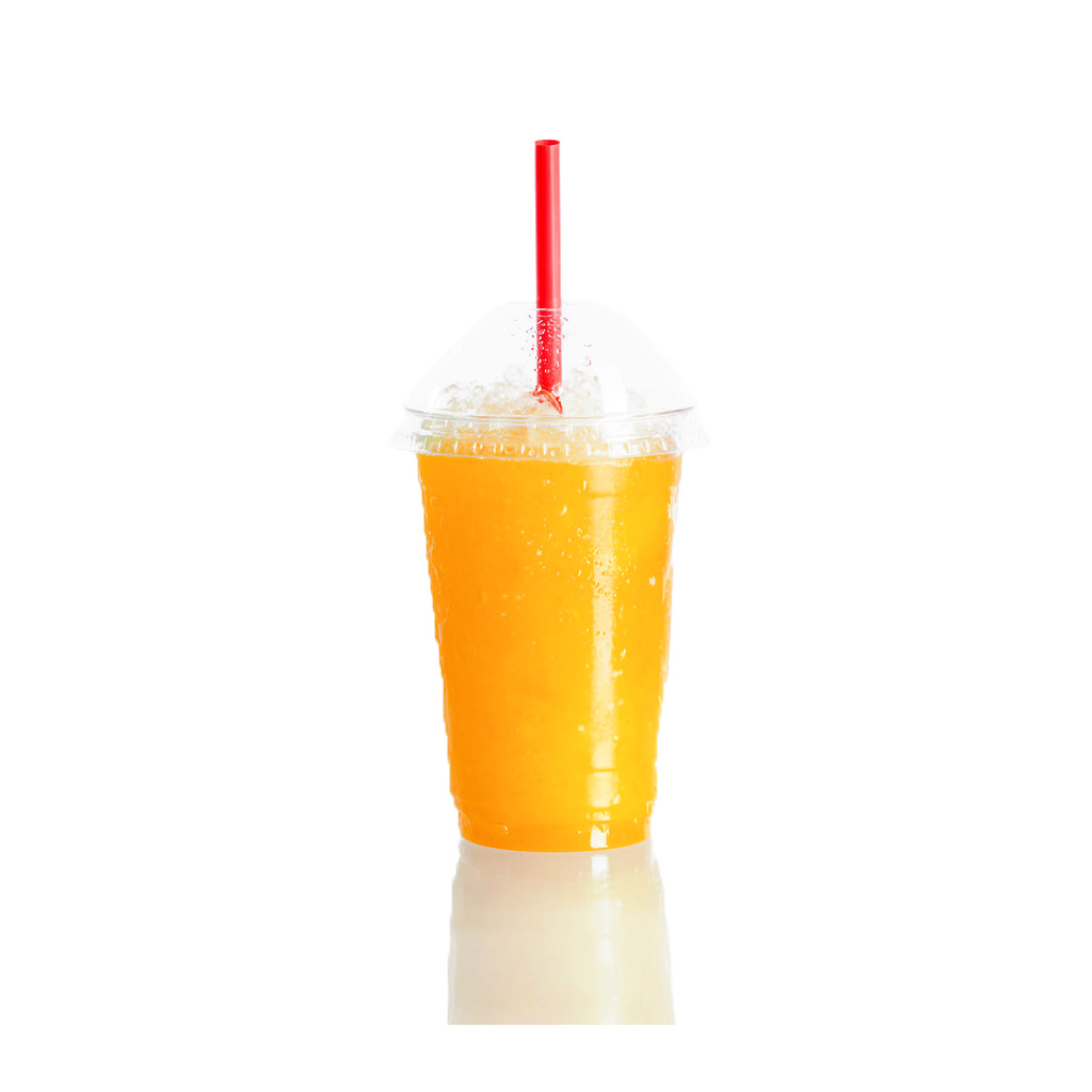 Slush Sirup Orange Polar Twist