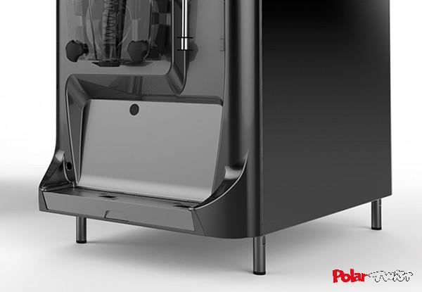 Milk Shake Maschine GelMatic Giotto DR14