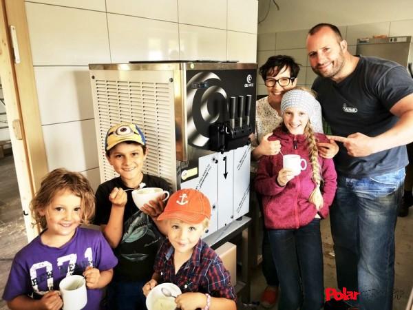 Softeismaschine GelMatic BC Easy 2 im Allgäu