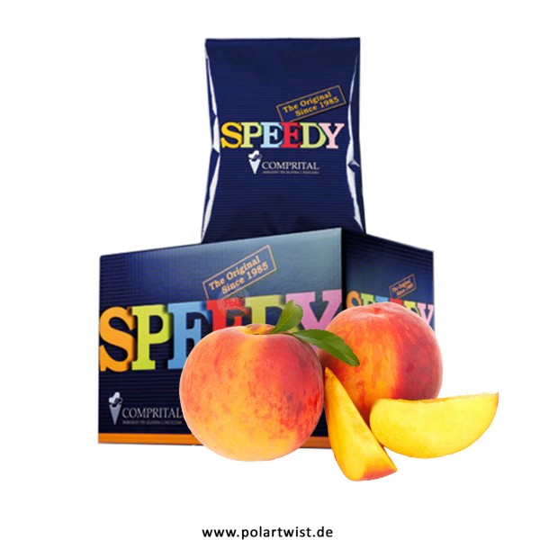 SPEEDY Gelber Pfirsich