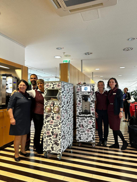 Softeis Fertigmix Vegan