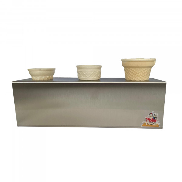 Softeis-Waffelhalter