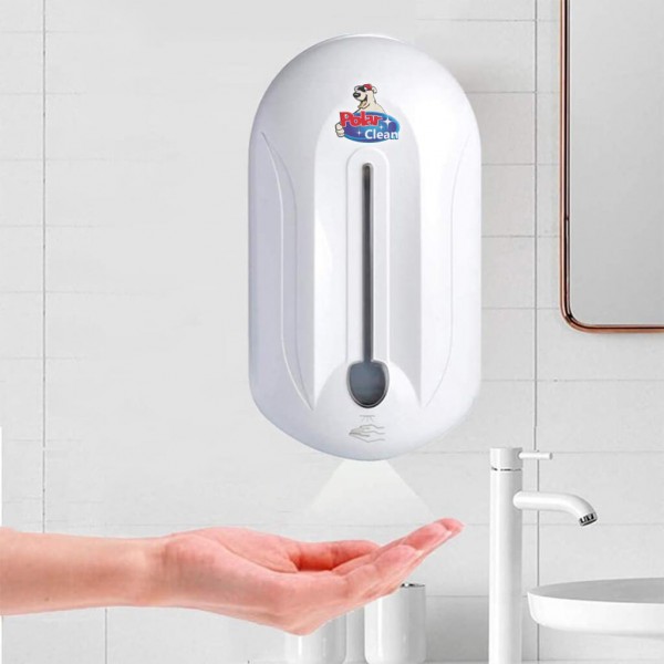 Desinfektionsmittelspender kontaktlos