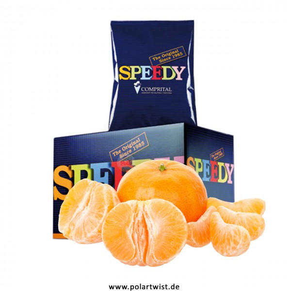 SPEEDY Mandarine