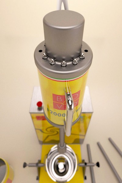 BOVO Tornado Mixer Basic 1.0