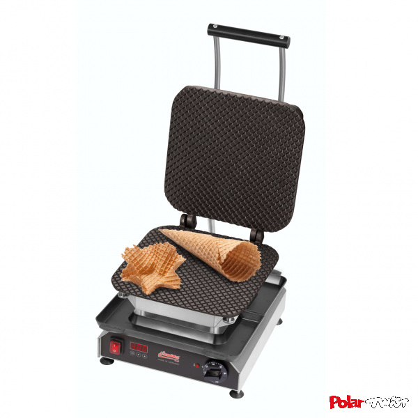 Eiswaffeln Backplattensatz