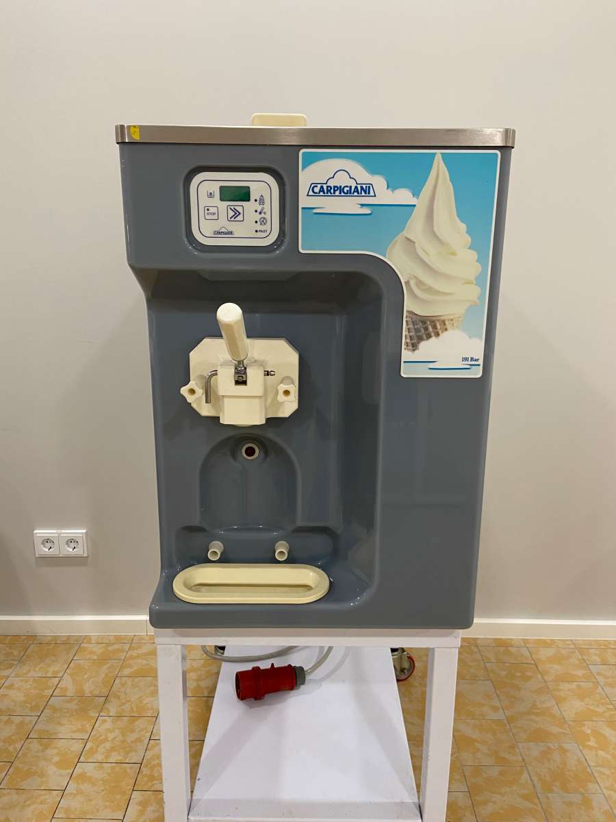 Softeismaschine & Frozen Yogurt Maschine Carpigiani 191 P/SP gebraucht
