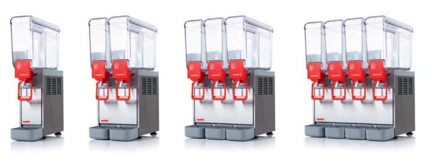 Arctic Compact 8 Serie