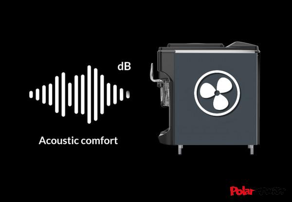 Milk Shake Maschine GelMatic Giotto DR14