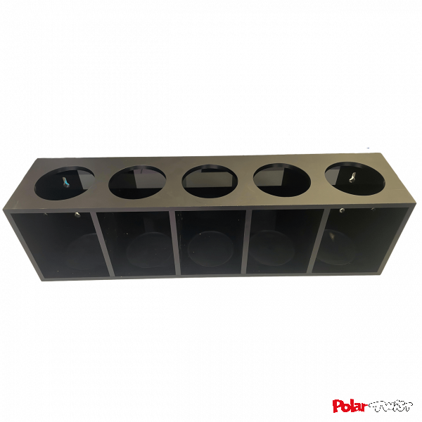 Milk Shake Saucenhalter