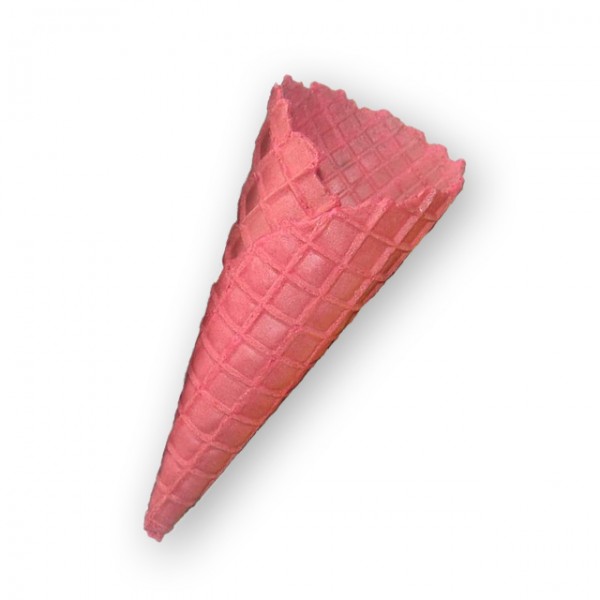 Süße Tüte ohne Rand -Laura- rot