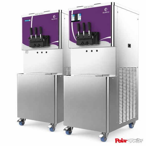 GelMatic MV-Serie Acai-Maschine