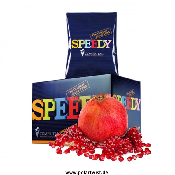 SPEEDY Granatapfel