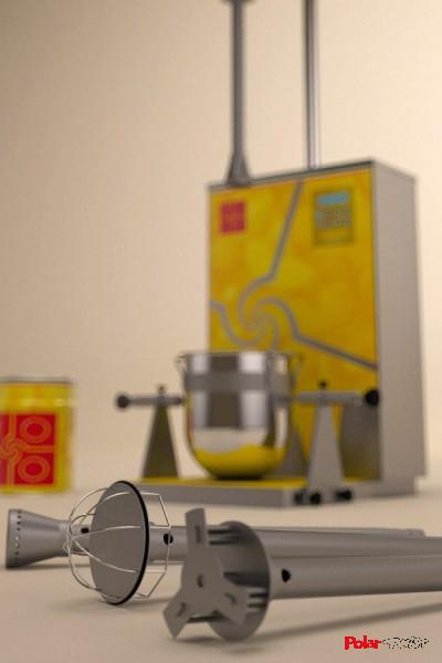 BOVO Tornado Mixer Basic 1.0