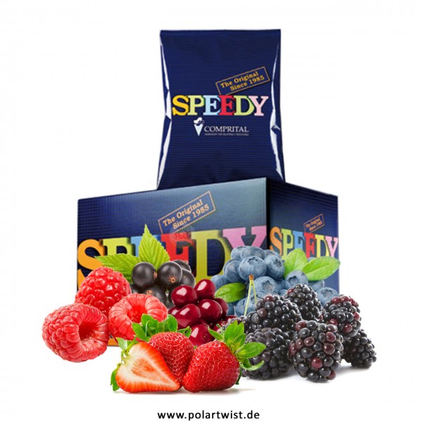 SPEEDY Waldbeere (mit Stücken)
