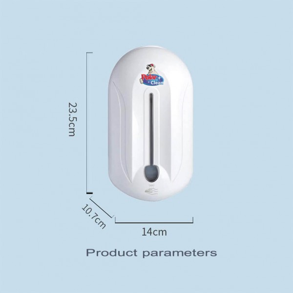 Desinfektionsmittelspender kontaktlos