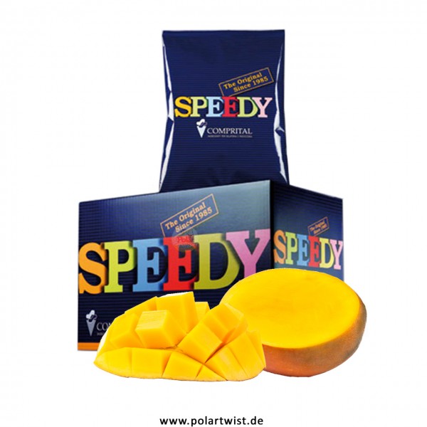 SPEEDY Mango (mit Stücken)