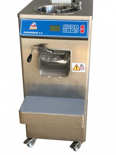 gebrauchte Speiseeismaschine Eurofreeze 3-8 / Ecogel 20-60