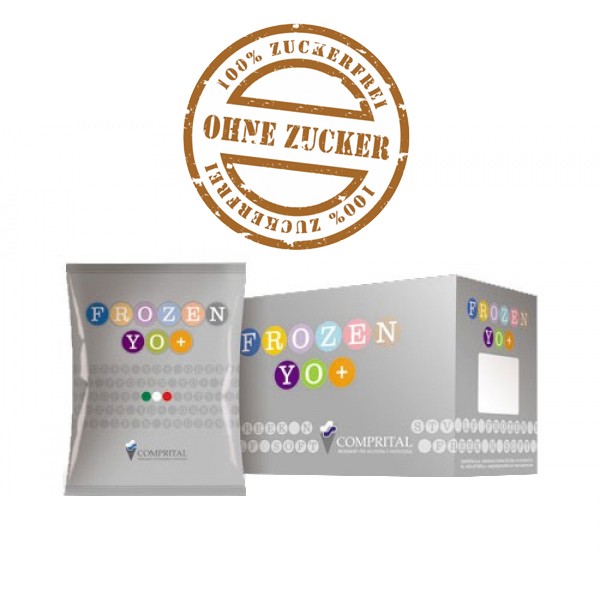 Frozen Yopiu naturell