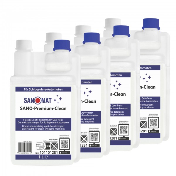 Sano-Premium-Clean - 4 Liter