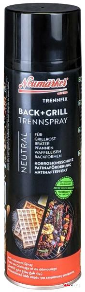 Back+Grill Trennspray