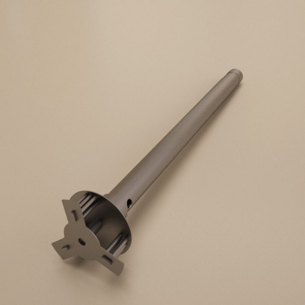 Rührstab Nussstab für den Tornado Mixer