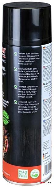 Back+Grill Trennspray