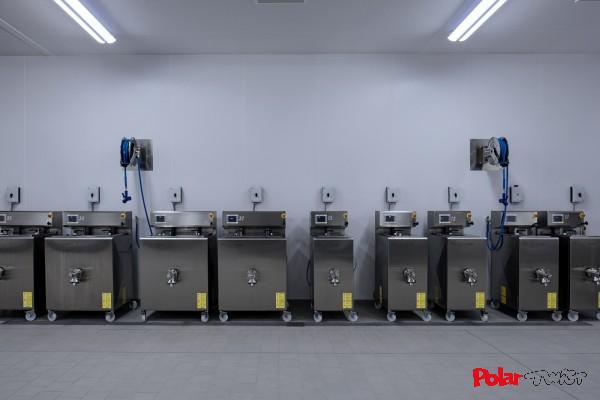 DIBASE C800/120 Pasteurisierer gebraucht *RESERVIERT