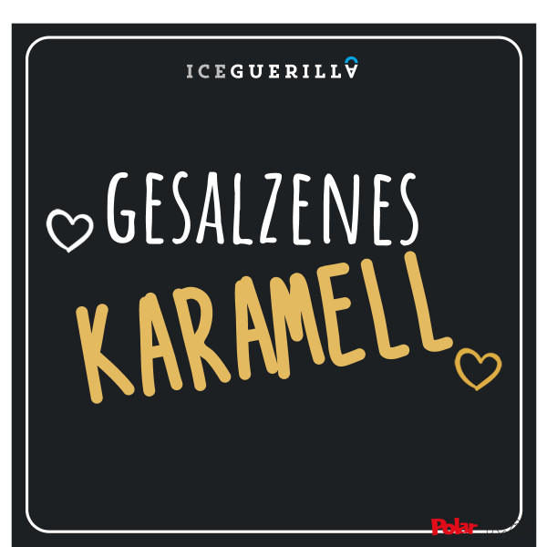 Gesalzenes Karamell