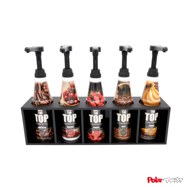 Milk Shake Saucenhalter