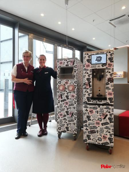 Softeis Fertigmix Vegan