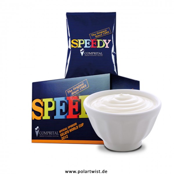 SPEEDY Joghurt (mit Fruktose)