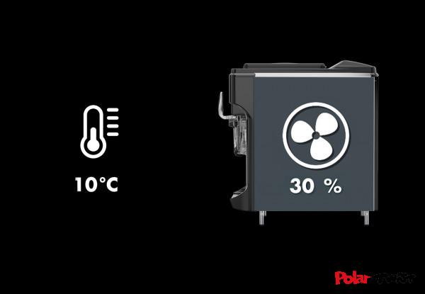 Milk Shake Maschine GelMatic Giotto DR14