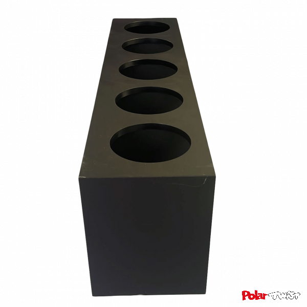 Milk Shake Saucenhalter