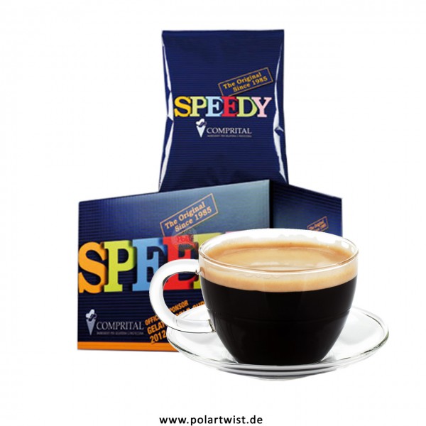 SPEEDY Cafe Crema